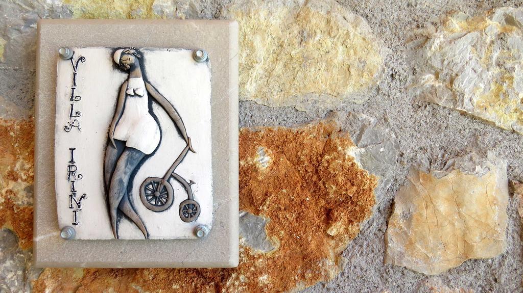 Villa Irini Epidaurus 外观 照片