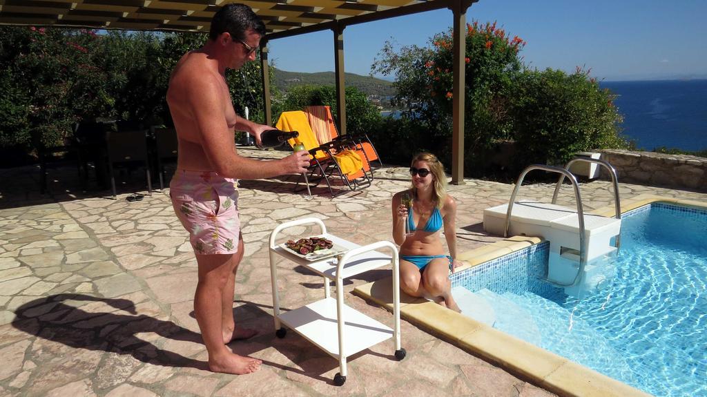 Villa Irini Epidaurus 外观 照片
