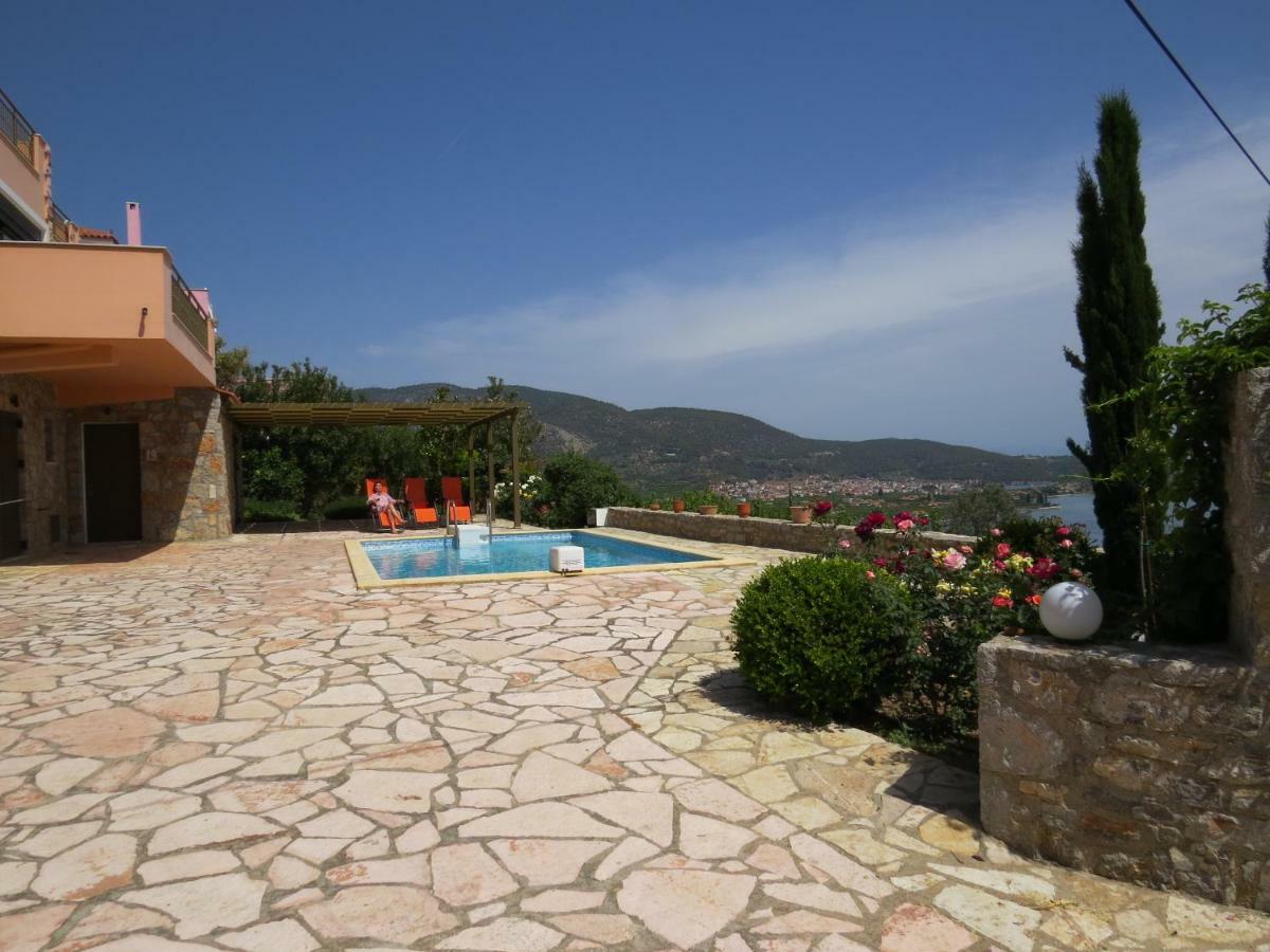 Villa Irini Epidaurus 外观 照片
