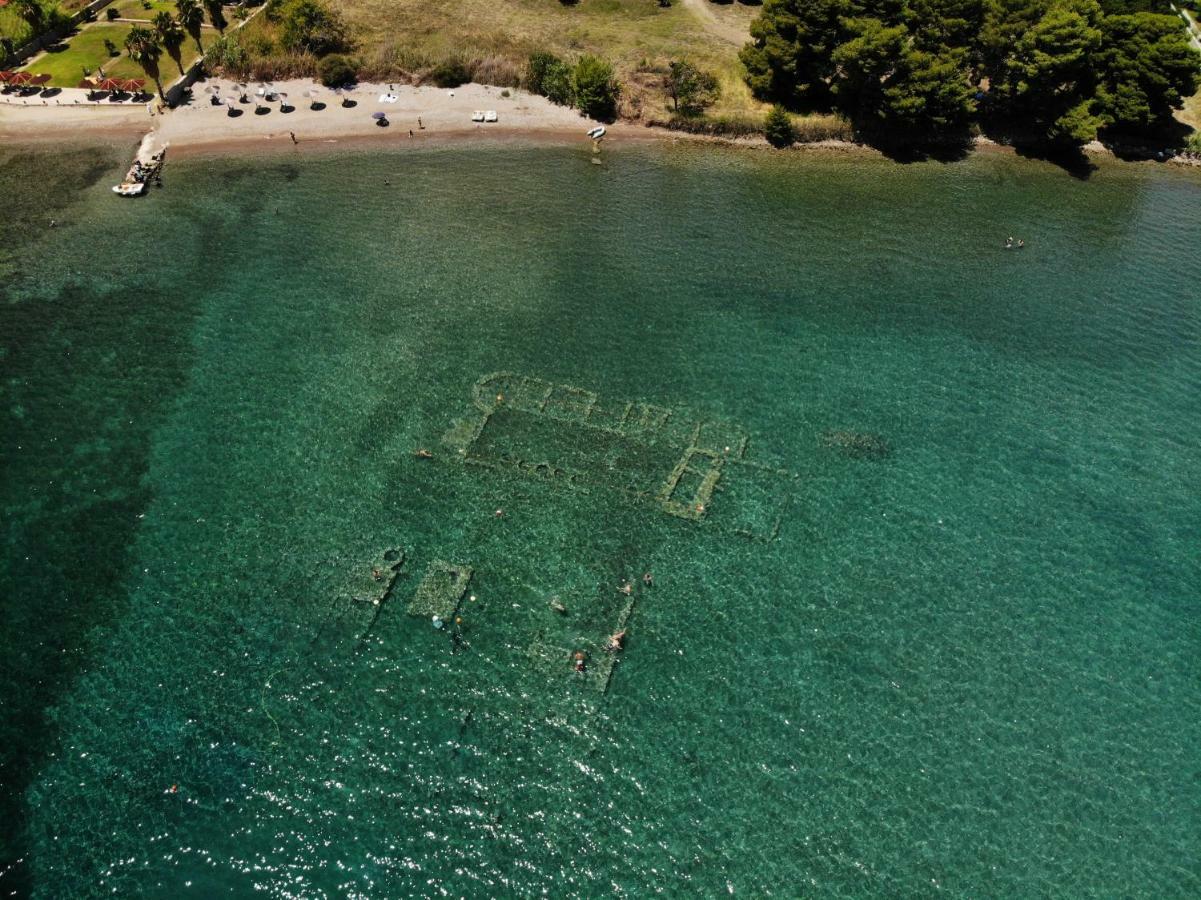 Villa Irini Epidaurus 外观 照片